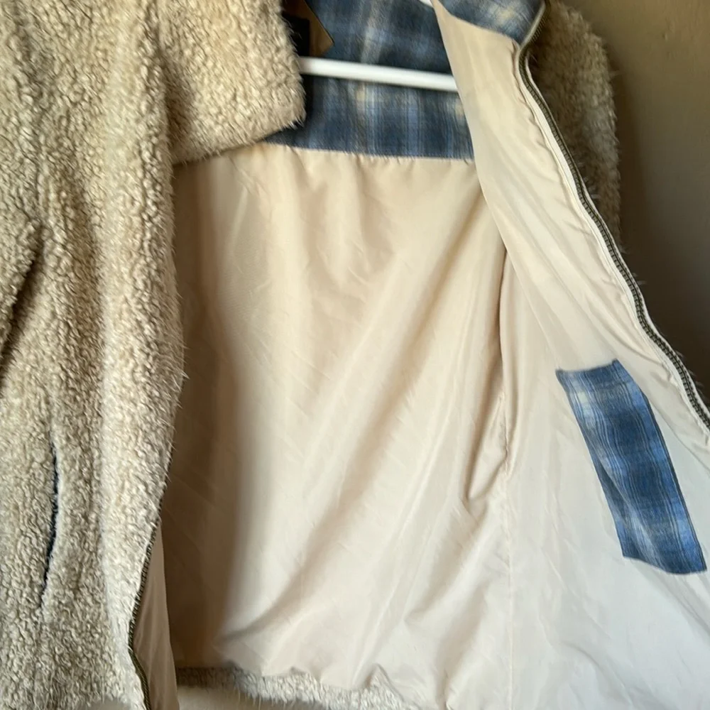 Pendleton Shearling Jacket Size Small - Picture 5 of 6